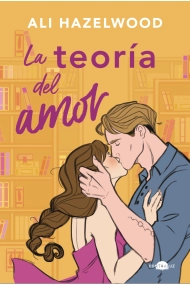 Cubierta de La teoría del amor (bolsillo)