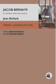 Cubierta de JACOB BERNAYS