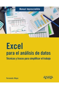 Cubierta de Excel para el análisis de datos