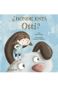 Cover of ¿Dónde está Otti?