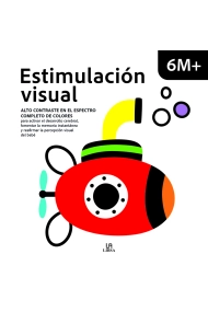 Cubierta de Estimulación Visual 6M+