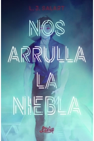 Cubierta de NOS ARRULLA LA NIEBLA