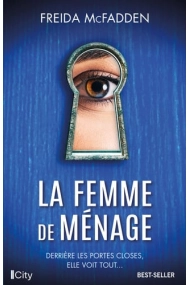 Coberta de La femme de ménage