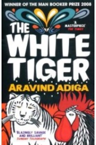 Cover von The White Tiger
