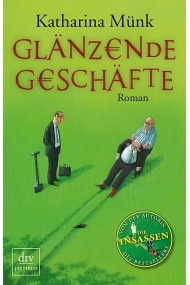 Cover von Glänzende Geschäfte