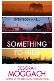 Cubierta de Everybody has Something to Hide