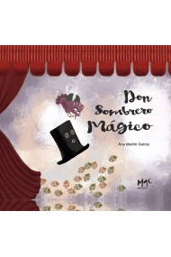 Cubierta de DON SOMBRERO MÁGICO (MARGANA)