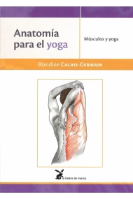 Cubierta de Anatomia para el Yoga