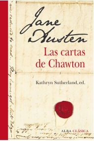 Cubierta de Las cartas de Chawton