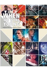 Cover von WHEN WE WERE YOUNG. Magical films that made us dream