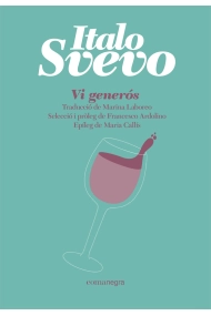 Cubierta de Vi generós