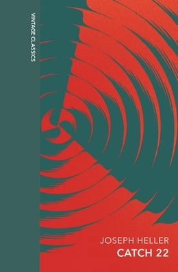 Cubierta de Catch-22 — Joseph Heller