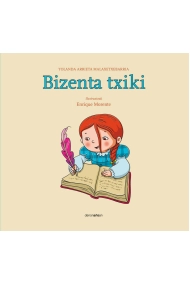 Cubierta de Bizenta txiki