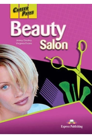 Cover von BEAUTY SALON