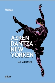 Cover von Azken dantza New Yorken
