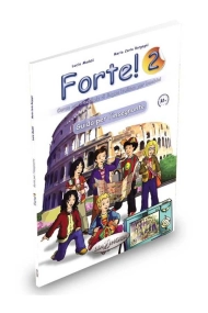 Cubierta de Forte 2 - Guida per l'insegnante