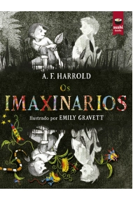 Cubierta de Os imaxinarios