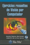 Cover of Ejercicios Resueltos de Visión por Computador