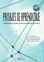 Cubierta de Paisajes de aprendizaje