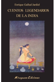 Coberta de Cuentos legendarios de la India