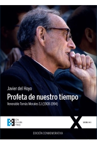 Cover von Profeta de nuestro tiempo (edición conmemorativa)