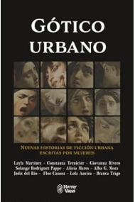Coberta de Gótico urbano. Nuevas historias de ficción urbana escritas por mujeres