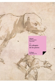 Cubierta de El coloquio de los perros