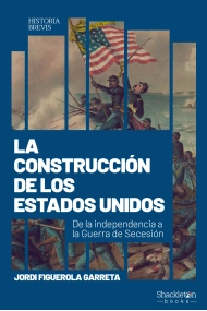 Coberta de La construcción de los Estados Unidos