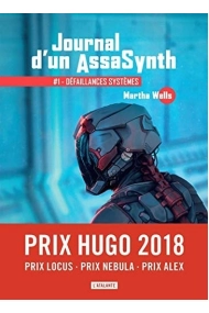 Cover von Journal d'un AssaSynth