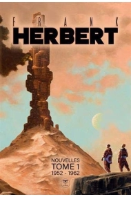 Cover of Nouvelles Tome 1, 1952-1962
