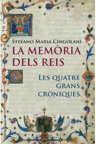 Cubierta de La memòria dels reis