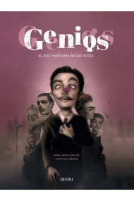 Cubierta de Genios