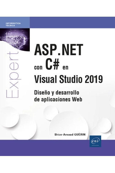 Cubierta de ASP.NET con C# en Visual Studio 2019 — Brice-Arnaud Guérin