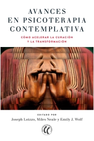 Coberta de Avances en psicoterapia contemplativa