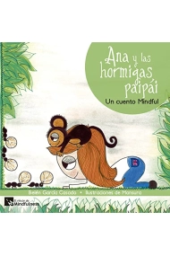 Cover von Ana y las hormigas paipái