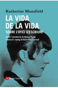 Coberta de La vida de la vida. Sobre l'ofici d'escriure