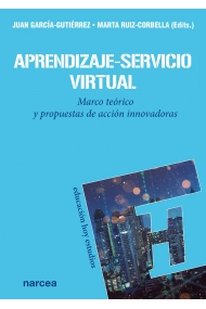 Cover von Aprendizaje-Servicio Virtual