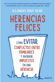 Cover of Herencias felices