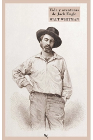 Cubierta de Vida y aventuras de Jack Engle