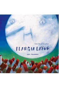 Coberta de Ilargia lapur
