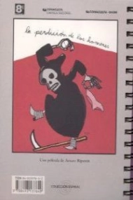 Cover von La perdición de los hombres