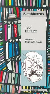 Cubierta de José Hierro — Joaquín Benito de Lucas