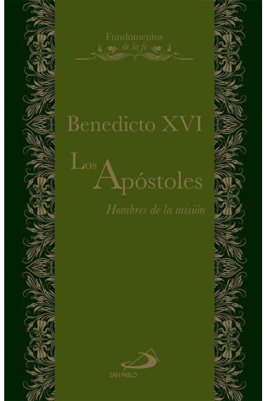 Cubierta de Los Apóstoles — Benedicto XVI (Joseph Ratzinger)