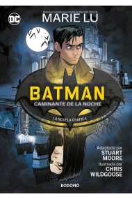 Cover of Batman: Caminante de la noche