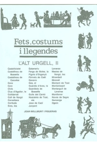 Cubierta de L'Alt Urgell II
