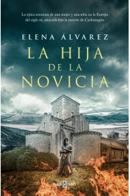 Coberta de La hija de la novicia