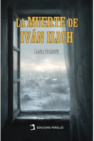Cover of La muerte de Iván Ilich