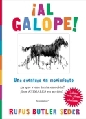 Cubierta de ¡Al galope! Una aventura en movimiento