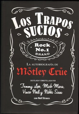 Cubierta de Los trapos sucios — VV. AA.