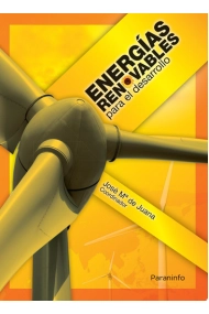 Cubierta de Energías renovables para el desarrollo